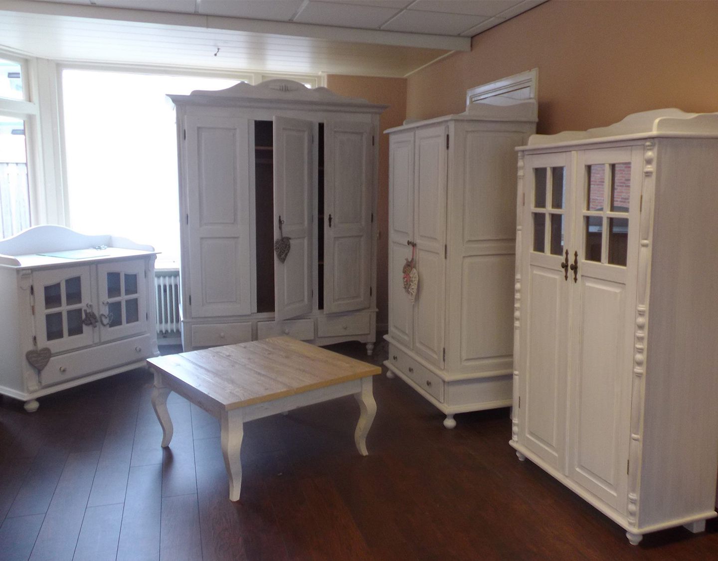 rollen kin bellen Brocante meubelen - Tip Top Design hét adres voor een passend interieur